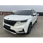 KIA CARNIVAL 2021 / 9PASAJEROS / CAMARA R / DIESEL 4