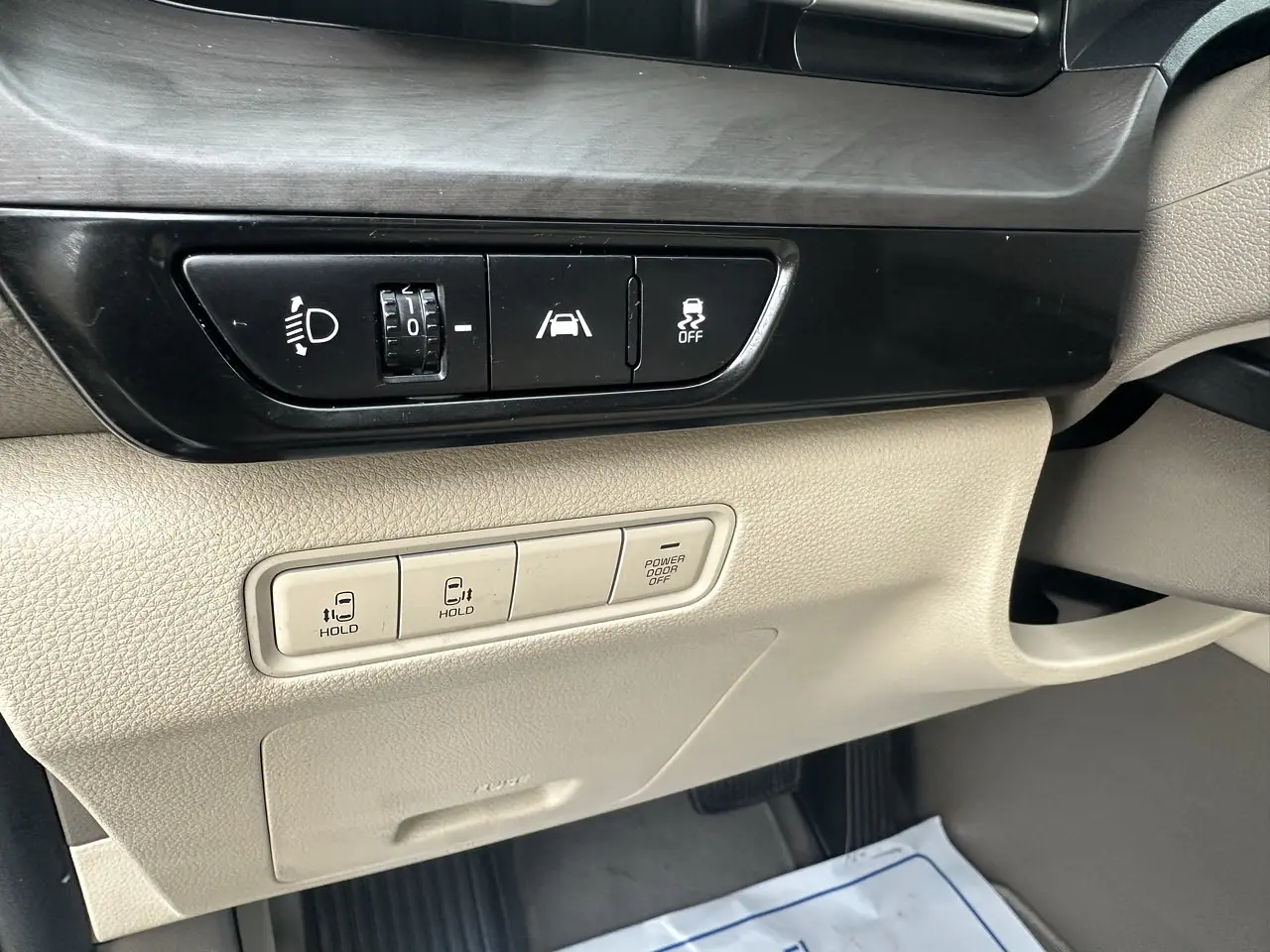 KIA CARNIVAL 2021 / 9PASAJEROS / CAMARA R / DIESEL 16