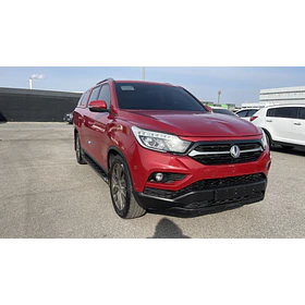 SsangYong Rexton Sports — foto 2 de 18