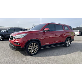 SsangYong Rexton Sports — foto 4 de 18