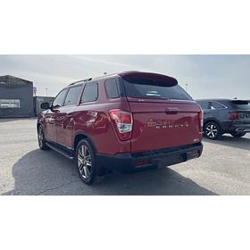 SsangYong Rexton Sports — foto 5 de 18
