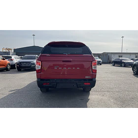 SsangYong Rexton Sports — foto 6 de 18