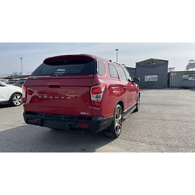 SsangYong Rexton Sports — foto 7 de 18
