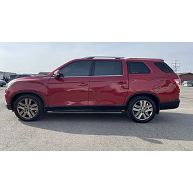 SsangYong Rexton Sports — foto 9 de 18