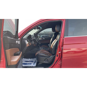 SsangYong Rexton Sports — foto 12 de 18