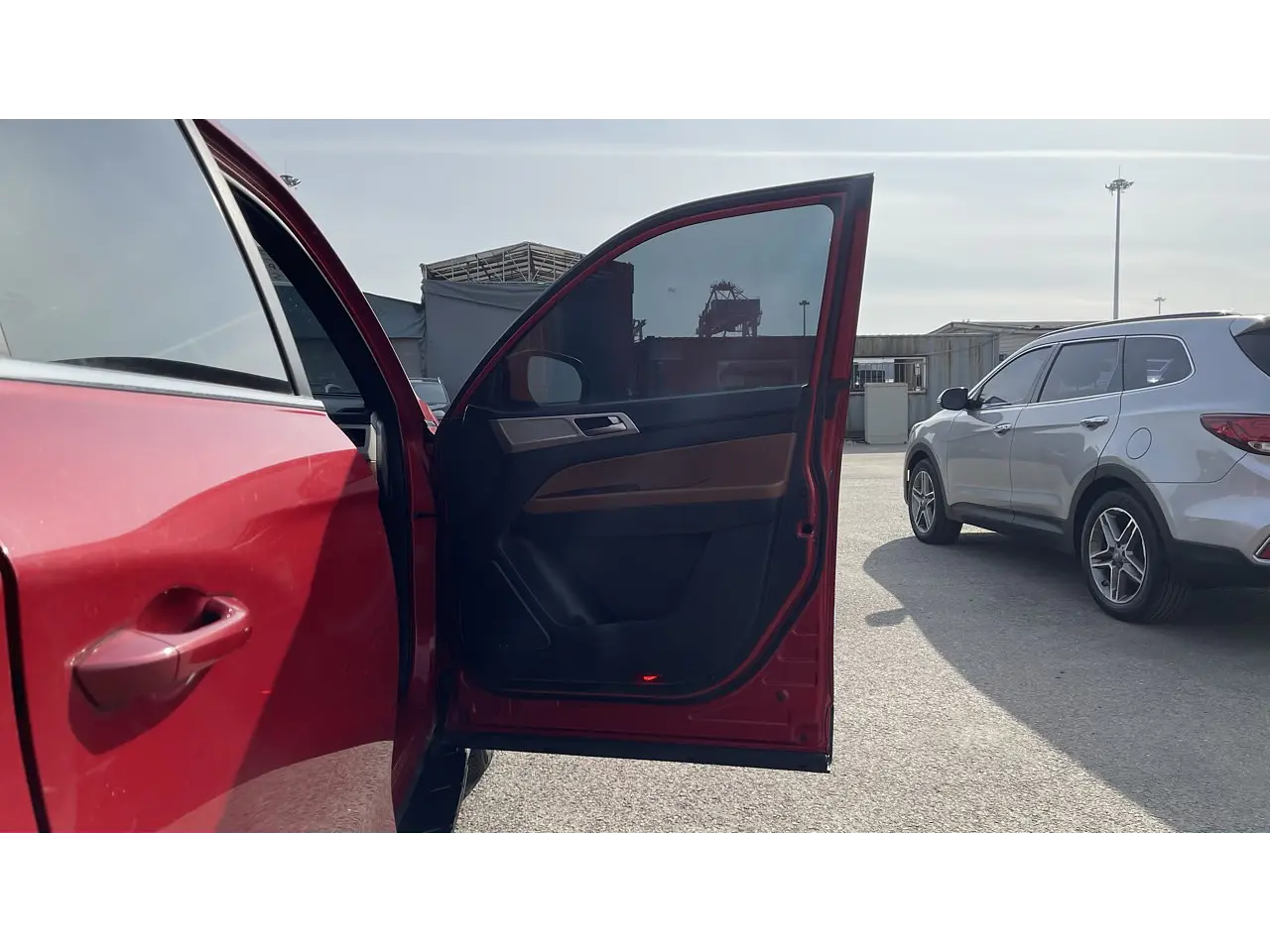 SSANG YONG REXTON SPORTS 2019 / 4WD / DIESEL / SMART KEY 18