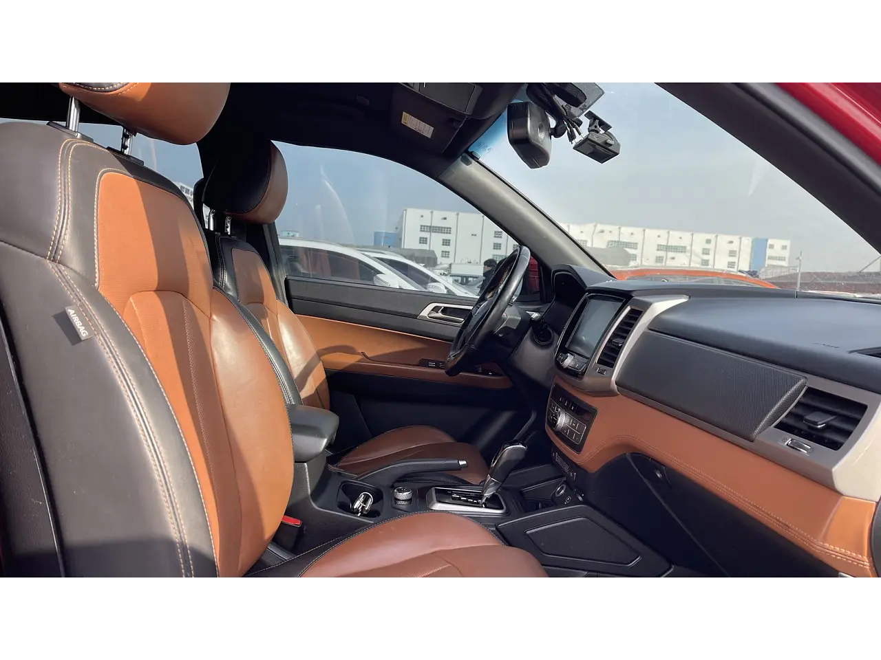 SSANG YONG REXTON SPORTS 2019 / 4WD / DIESEL / SMART KEY 20