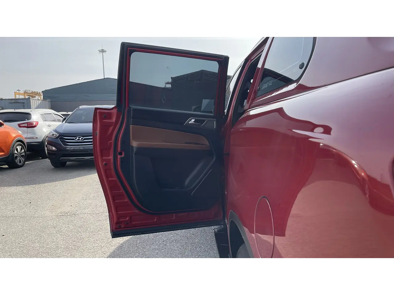 SSANG YONG REXTON SPORTS 2019 / 4WD / DIESEL / SMART KEY 21