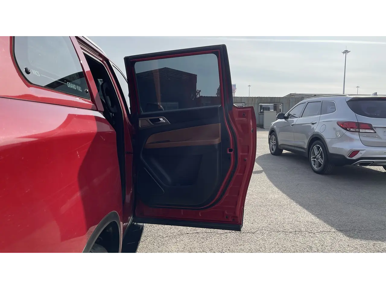 SSANG YONG REXTON SPORTS 2019 / 4WD / DIESEL / SMART KEY 23