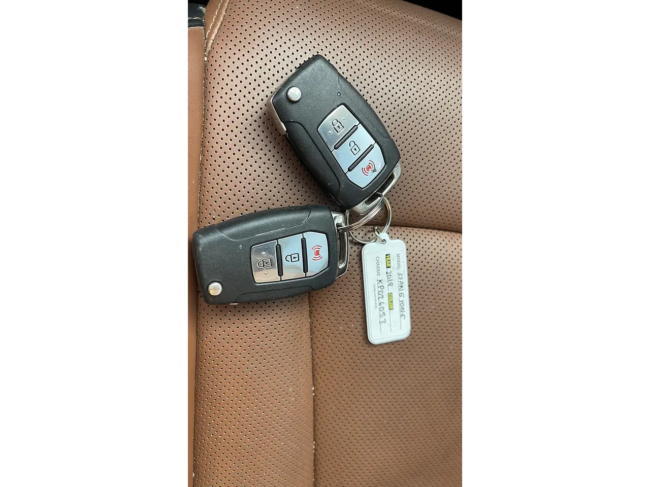 SSANG YONG REXTON SPORTS 2019 / 4WD / DIESEL / SMART KEY 12