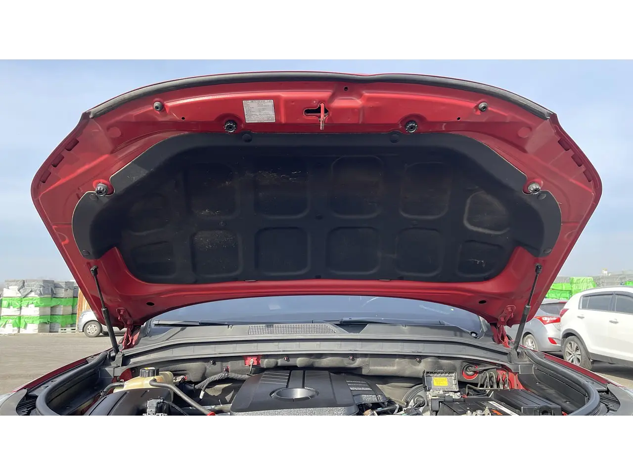 SSANG YONG REXTON SPORTS 2019 / 4WD / DIESEL / SMART KEY 27