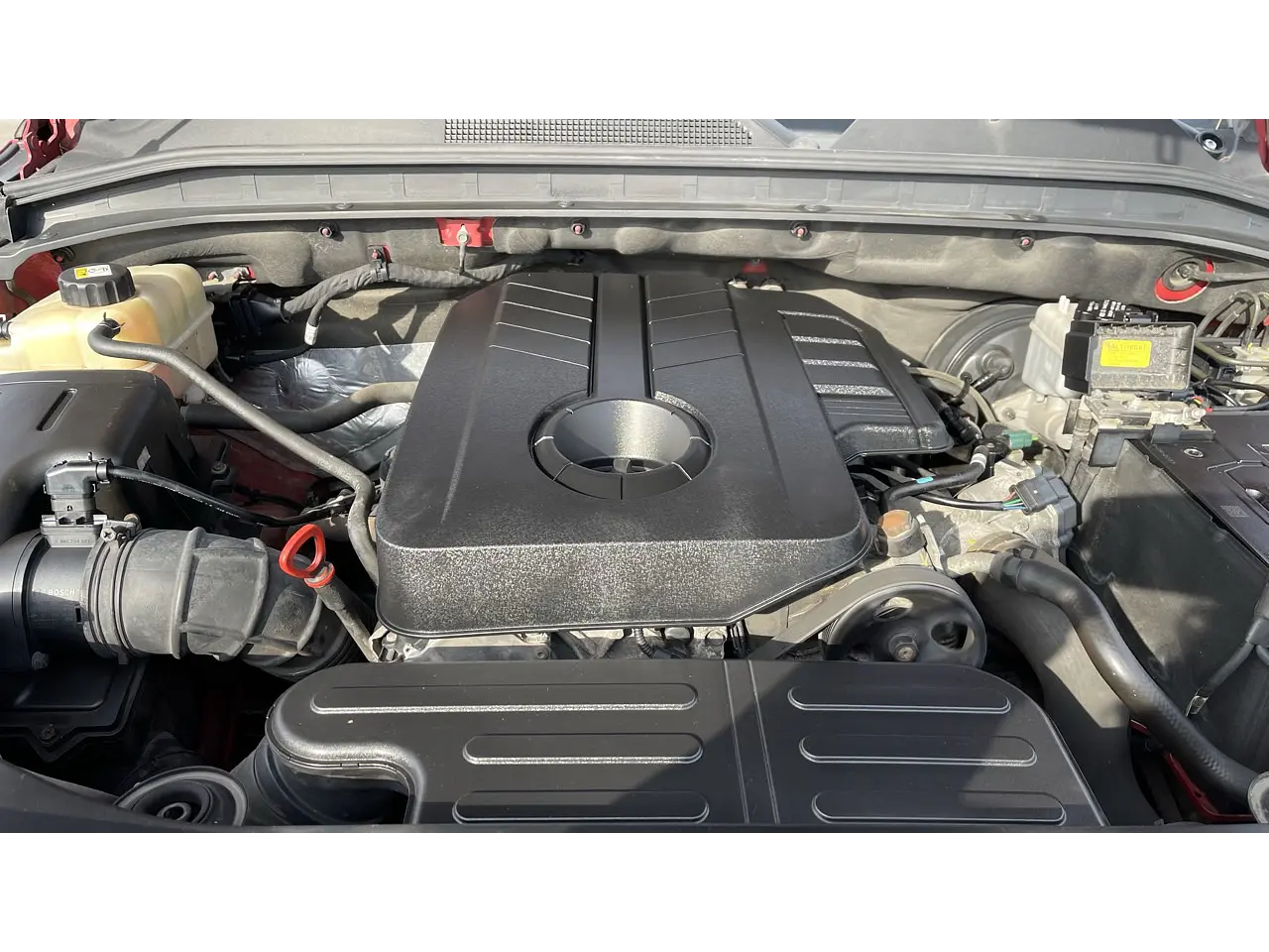 SSANG YONG REXTON SPORTS 2019 / 4WD / DIESEL / SMART KEY 29