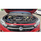 SSANG YONG REXTON SPORTS 2019 / 4WD / DIESEL / SMART KEY 30