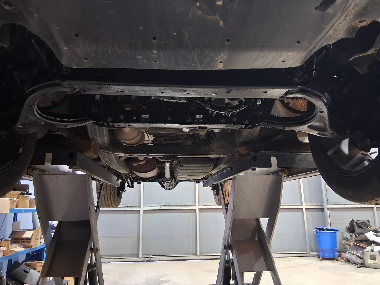 SSANG YONG REXTON SPORTS 2019 / 4WD / DIESEL / SMART KEY 31