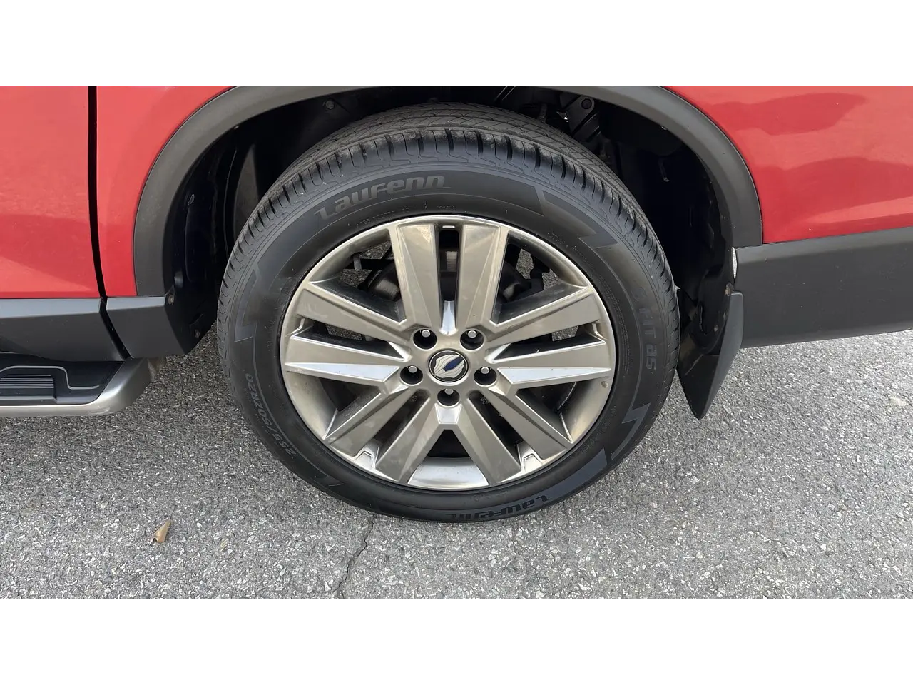 SSANG YONG REXTON SPORTS 2019 / 4WD / DIESEL / SMART KEY 38