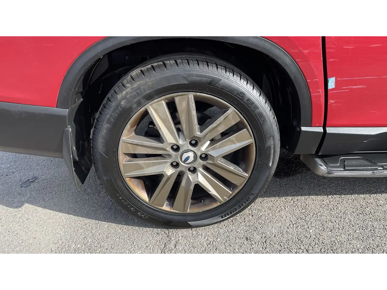 SSANG YONG REXTON SPORTS 2019 / 4WD / DIESEL / SMART KEY 40