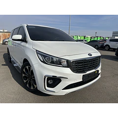 KIA CARNIVAL 2019 / 9PASAJEROS / DIESEL / CAMARA R