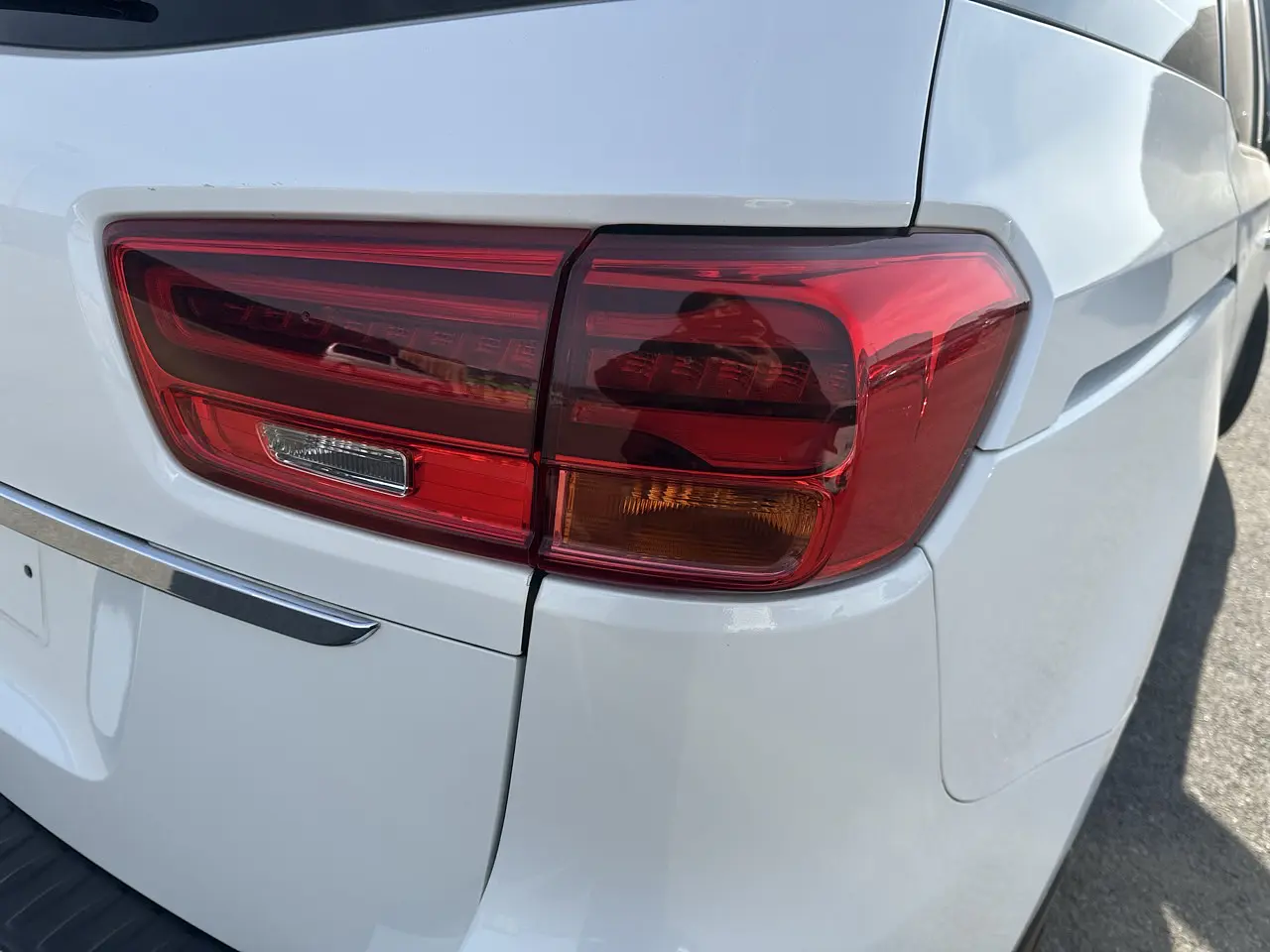 KIA CARNIVAL 2019 / 9PASAJEROS / DIESEL / CAMARA R 8