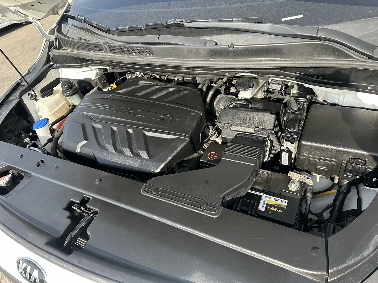 KIA CARNIVAL 2019 / 9PASAJEROS / DIESEL / CAMARA R 33