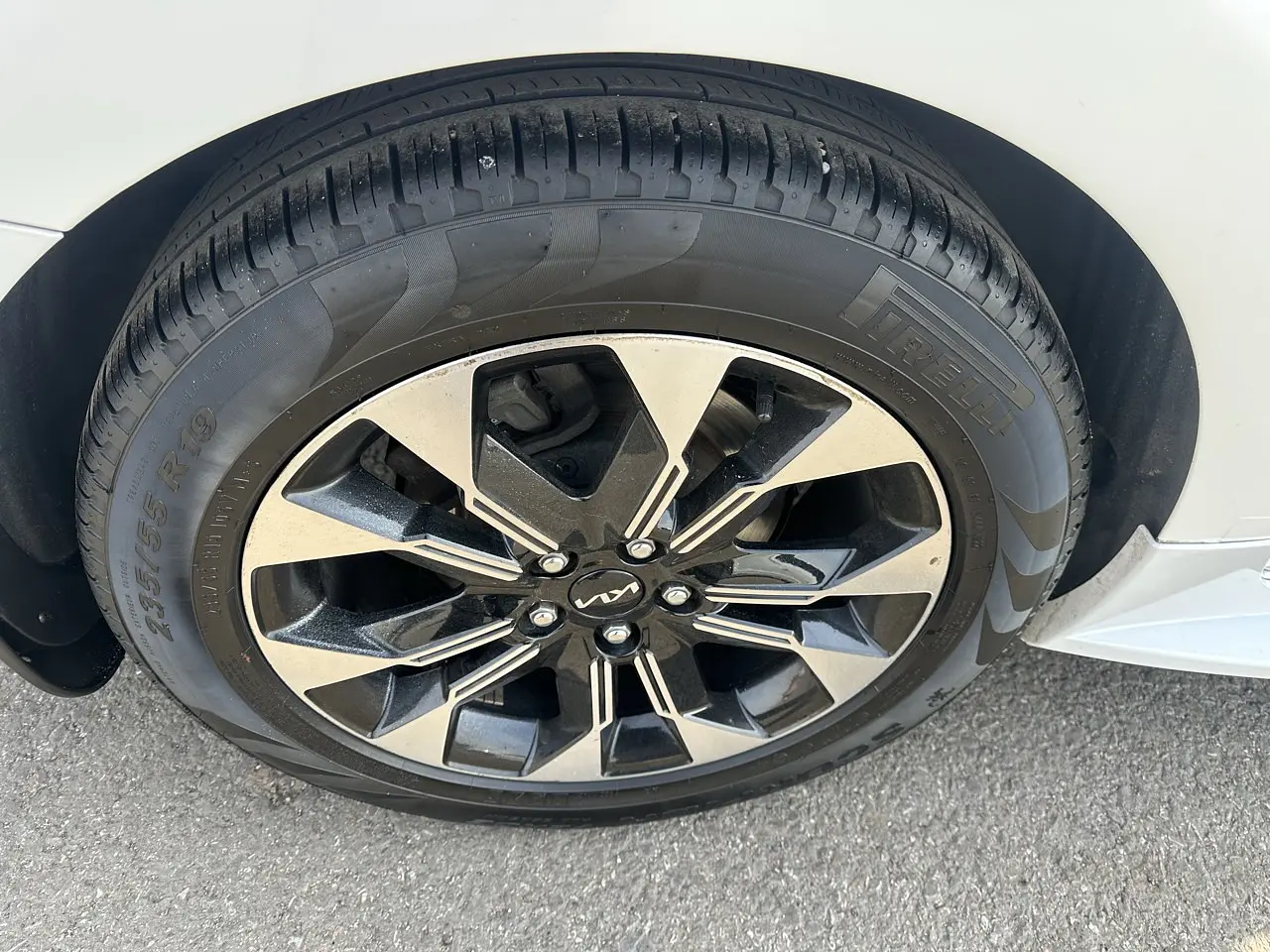 KIA CARNIVAL 2019 / 9PASAJEROS / DIESEL / CAMARA R 45