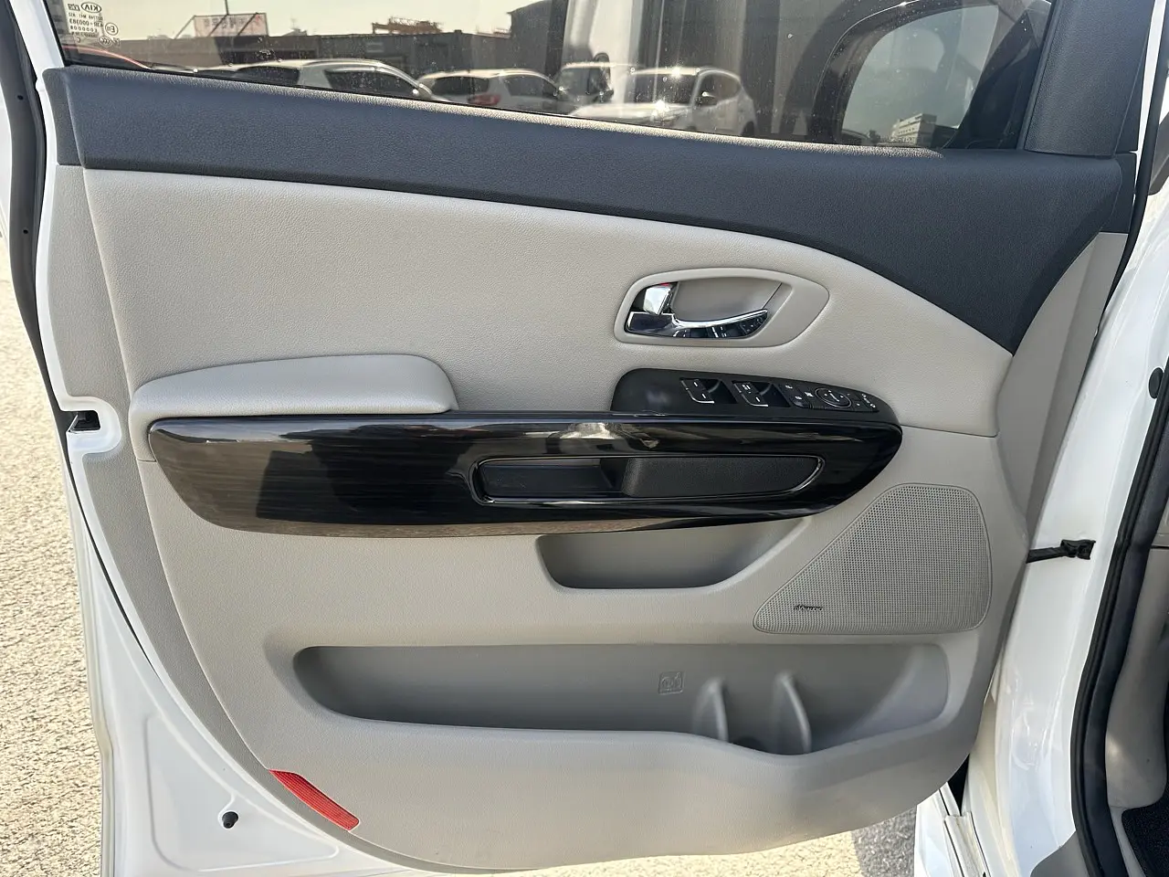 KIA CARNIVAL 2019 / 9PASAJEROS / DIESEL / CAMARA R 14