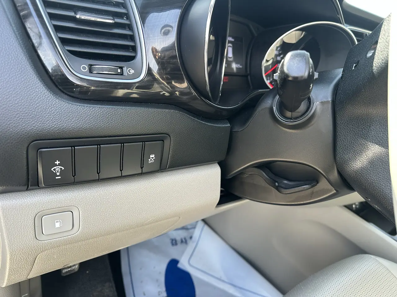 KIA CARNIVAL 2019 / 9PASAJEROS / DIESEL / CAMARA R 19