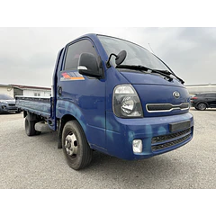 KIA BONGO 2018 / 1.2TON / KINGCAB / MECANICA CAJA 6TA / 2WD