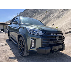 SSANG YONGREXTON SPORTS KHAN 2022 / 4WD DIESEL / CAMERA
