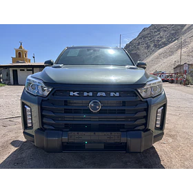 SsangYong Rexton Sports Khan — foto 2 de 16