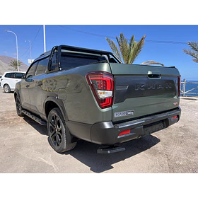 SsangYong Rexton Sports Khan — foto 4 de 16