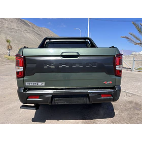 SsangYong Rexton Sports Khan — foto 5 de 16
