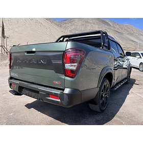SsangYong Rexton Sports Khan — foto 6 de 16