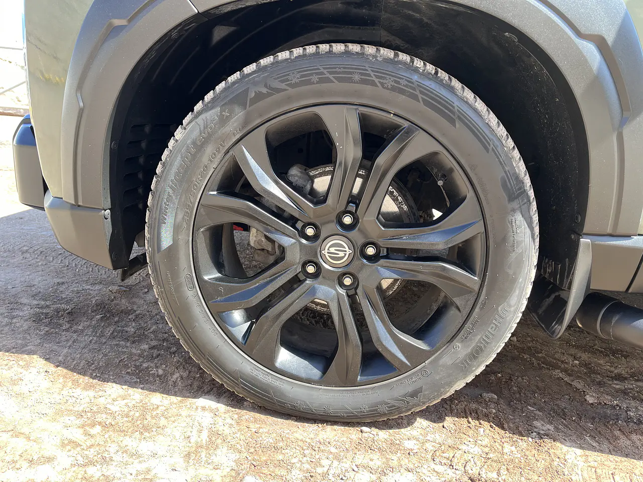 SSANG YONG REXTON SPORTS KHAN 2022 / 4WD DIESEL / CAMERA 39