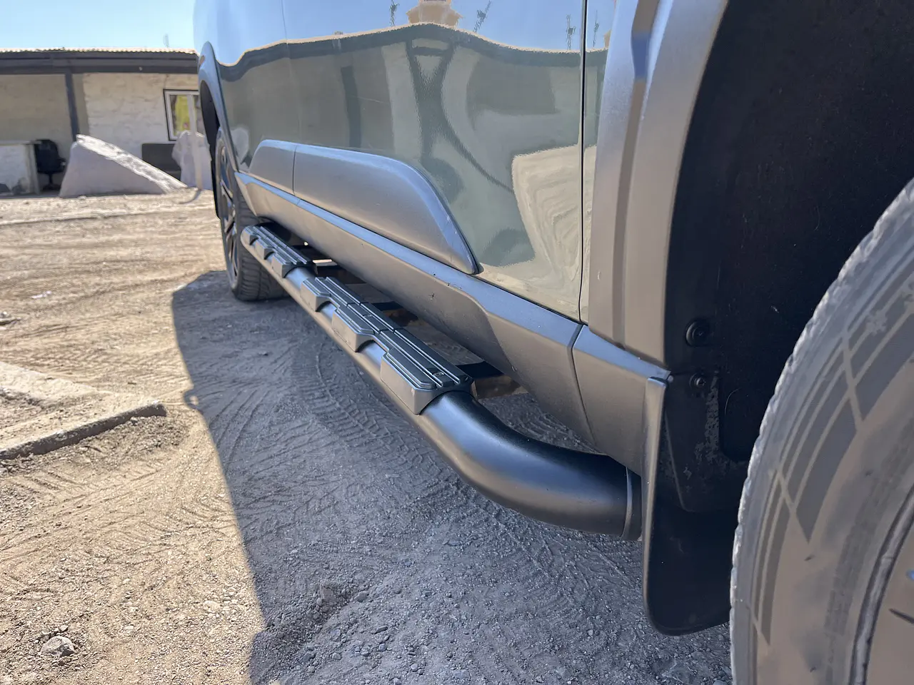 SSANG YONG REXTON SPORTS KHAN 2022 / 4WD DIESEL / CAMERA 9