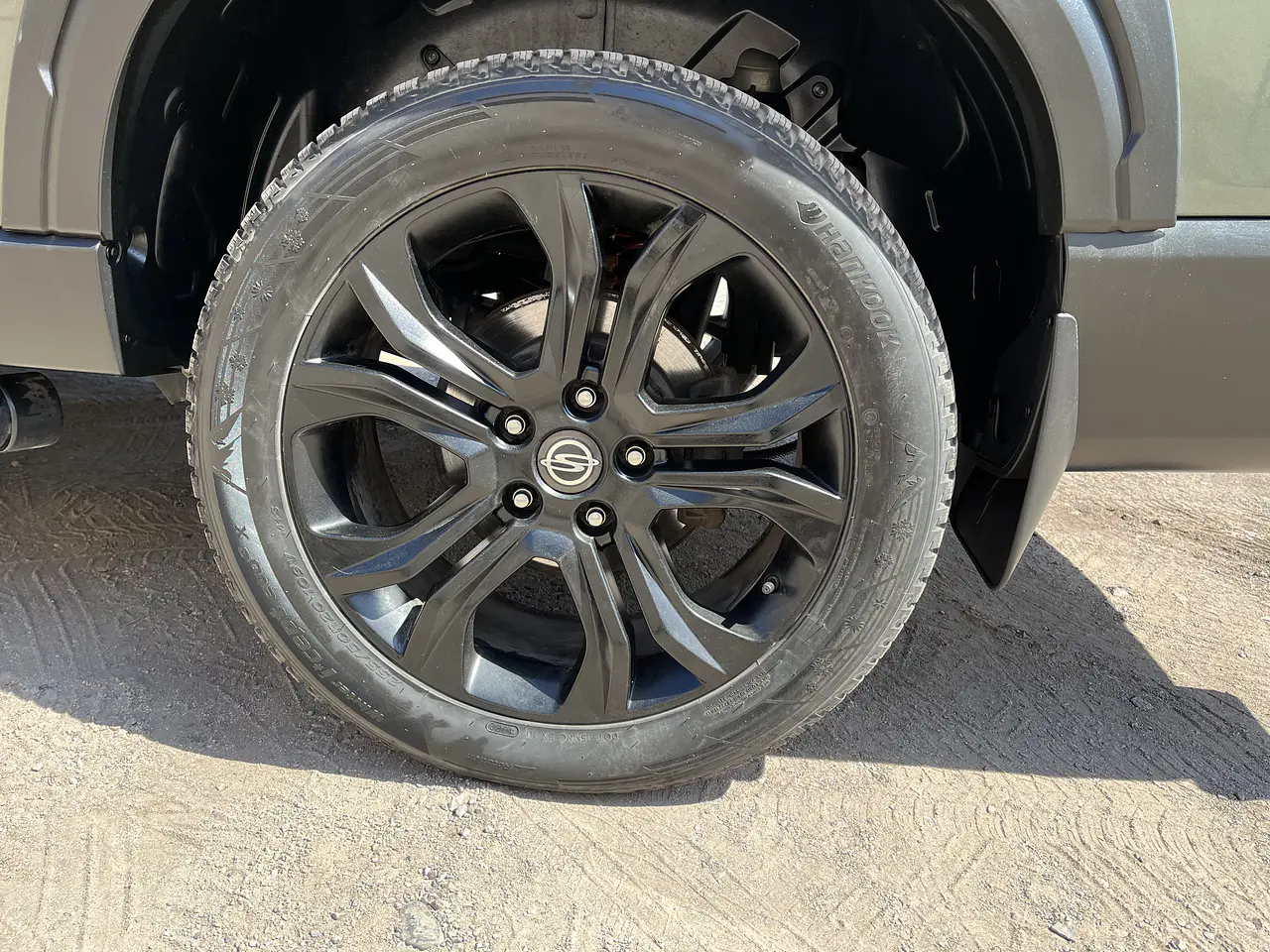 SSANG YONG REXTON SPORTS KHAN 2022 / 4WD DIESEL / CAMERA 42