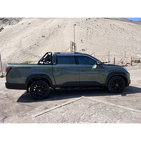 SsangYong Rexton Sports Khan — foto 7 de 16