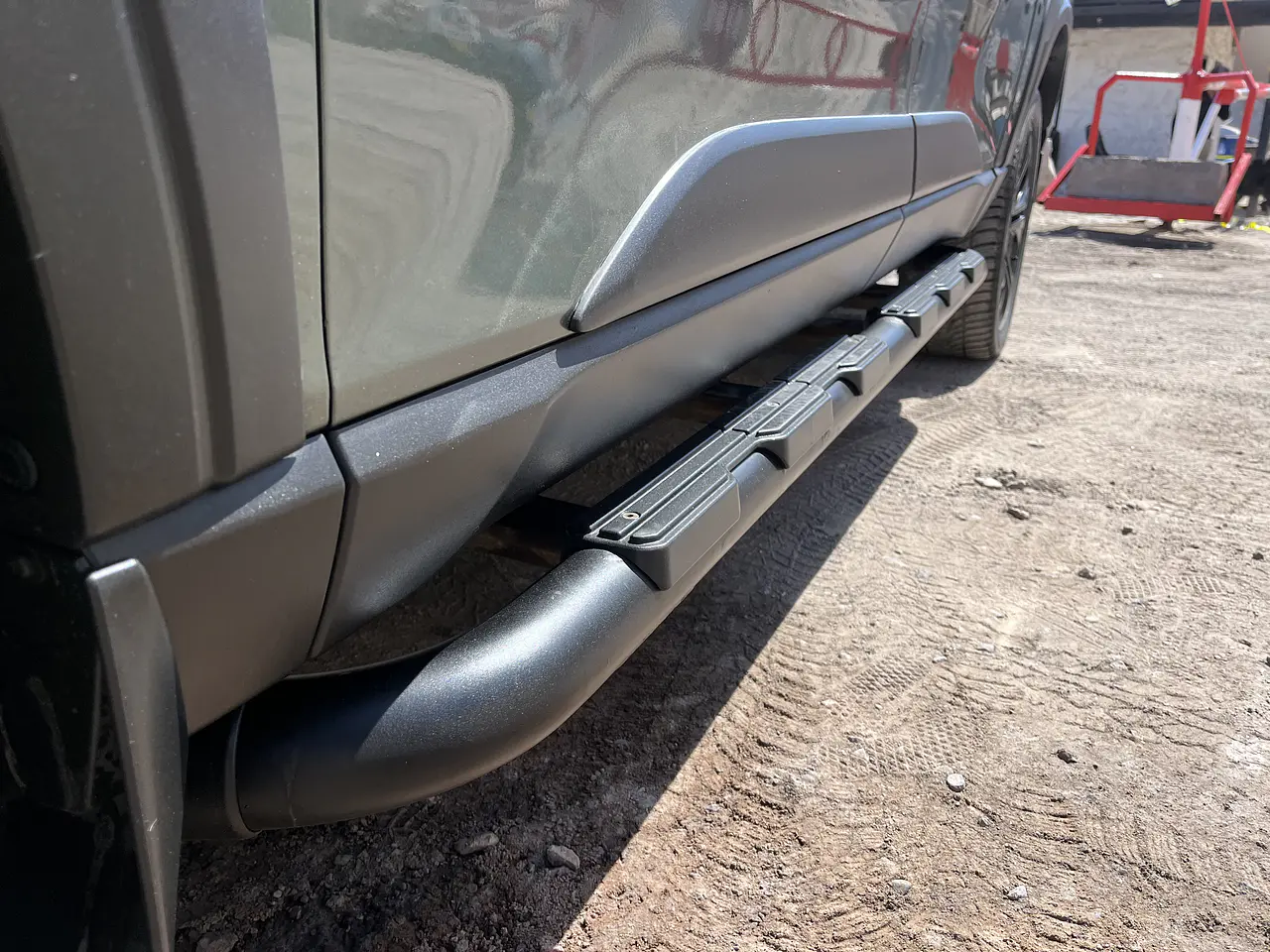 SSANG YONG REXTON SPORTS KHAN 2022 / 4WD DIESEL / CAMERA 10