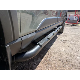 SsangYong Rexton Sports Khan — foto 10 de 16