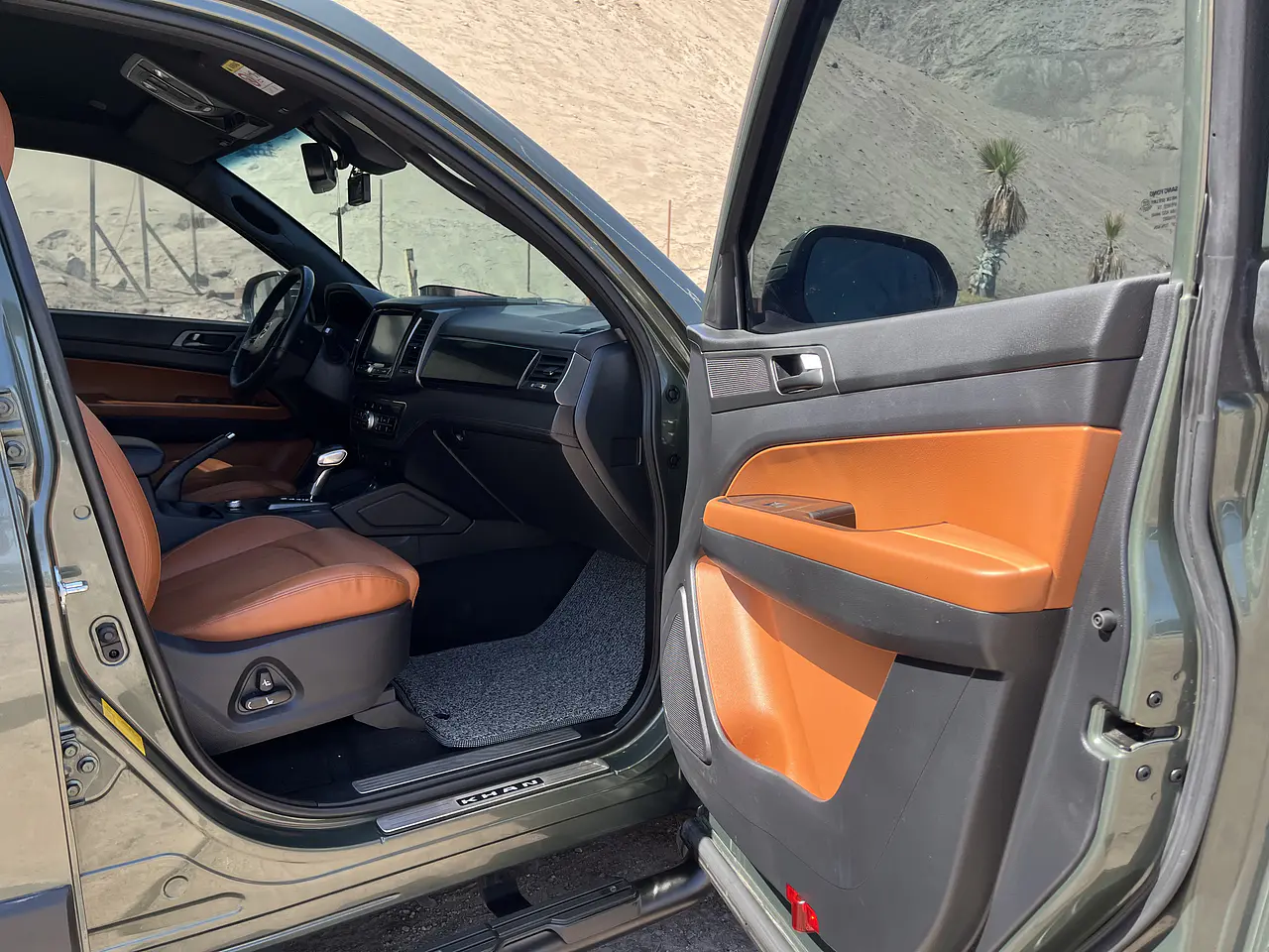 SSANG YONG REXTON SPORTS KHAN 2022 / 4WD DIESEL / CAMERA 25