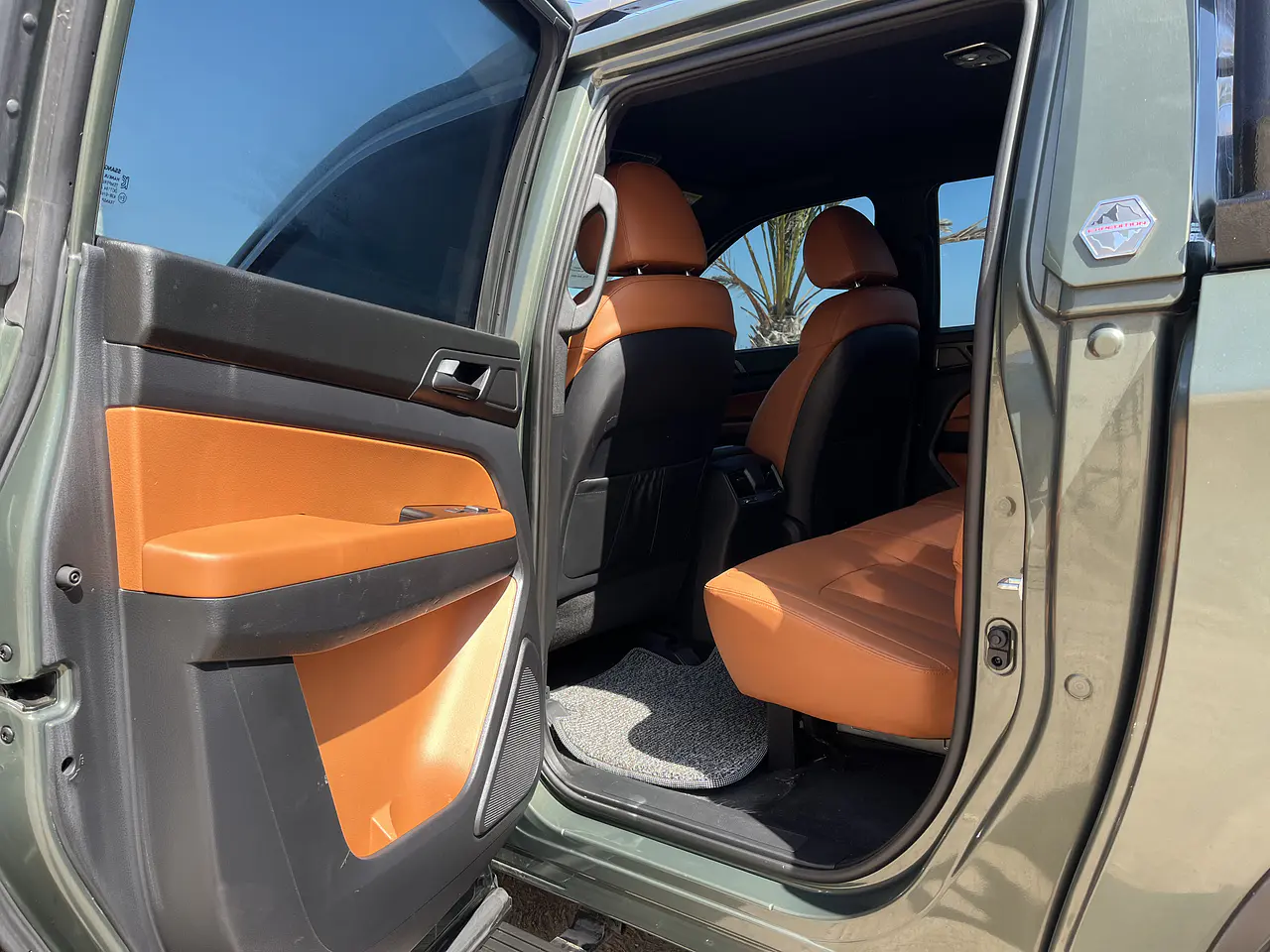 SSANG YONG REXTON SPORTS KHAN 2022 / 4WD DIESEL / CAMERA 27