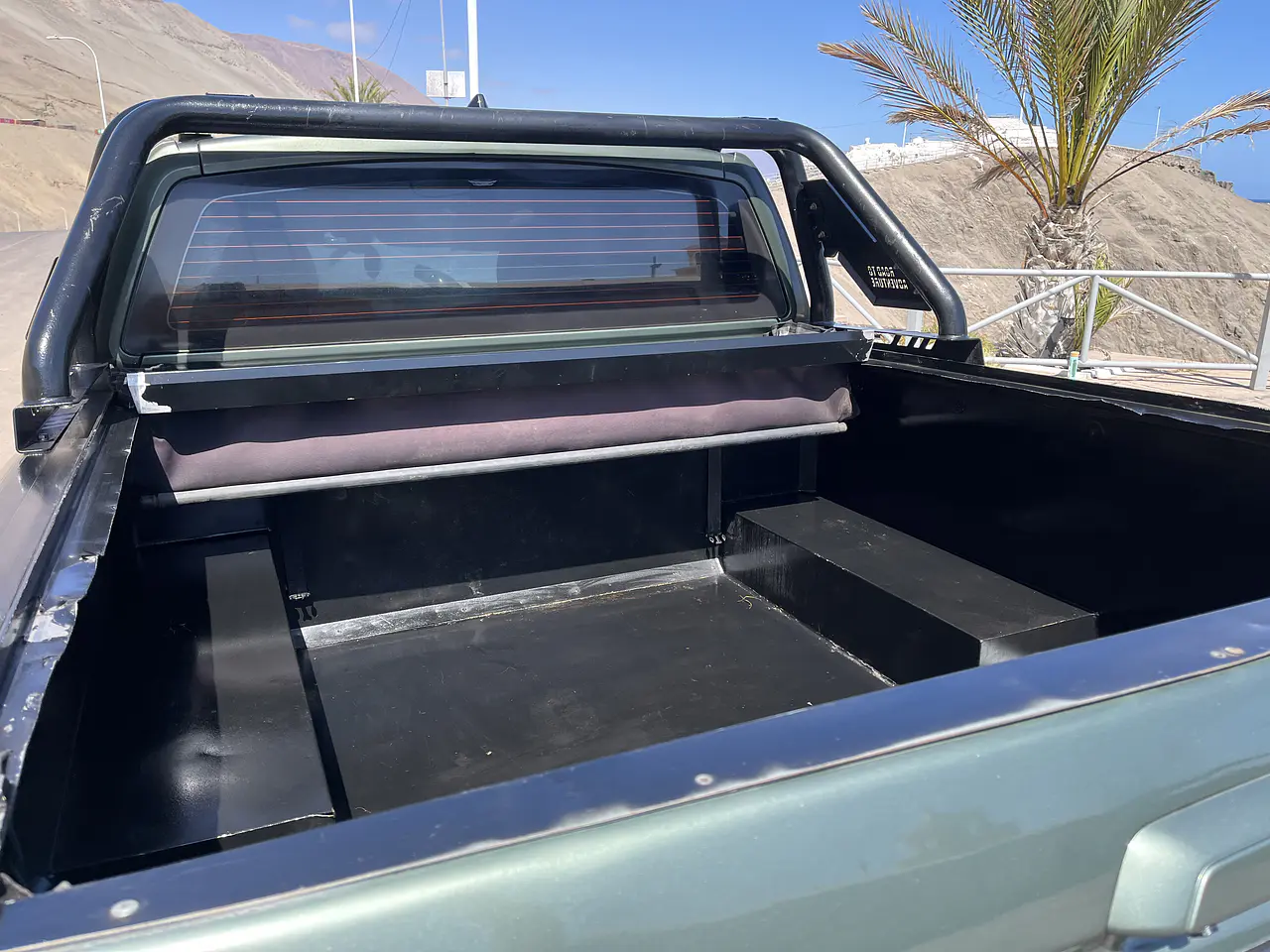 SSANG YONG REXTON SPORTS KHAN 2022 / 4WD DIESEL / CAMERA 34