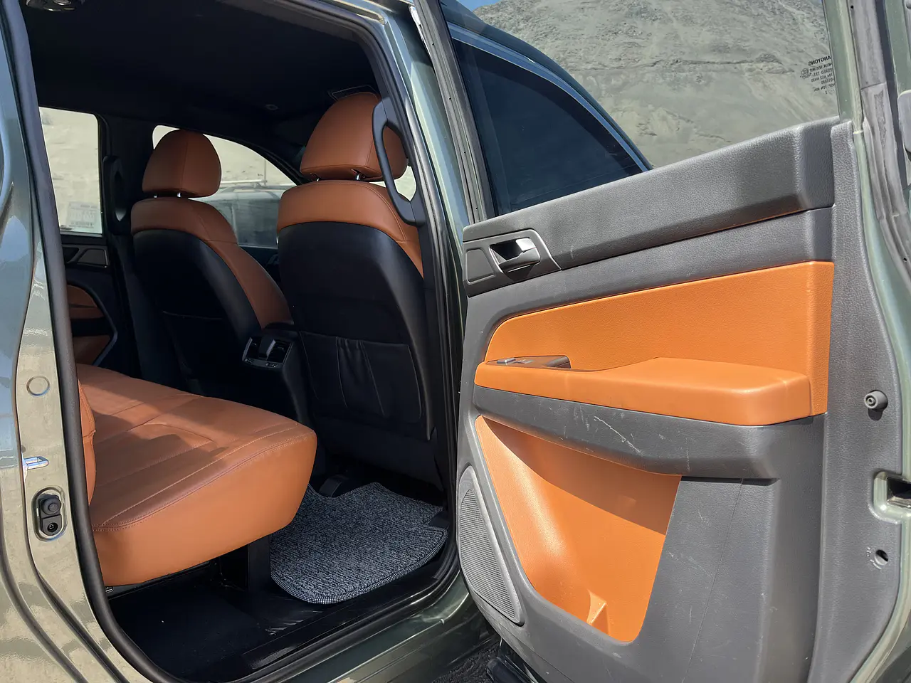 SSANG YONG REXTON SPORTS KHAN 2022 / 4WD DIESEL / CAMERA 30