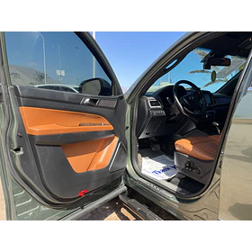 SsangYong Rexton Sports Khan — foto 11 de 16