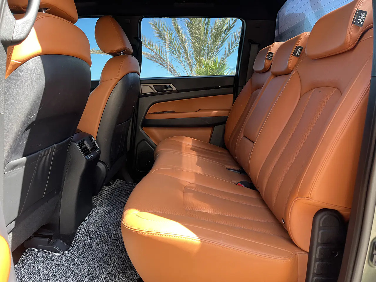 SSANG YONG REXTON SPORTS KHAN 2022 / 4WD DIESEL / CAMERA 29