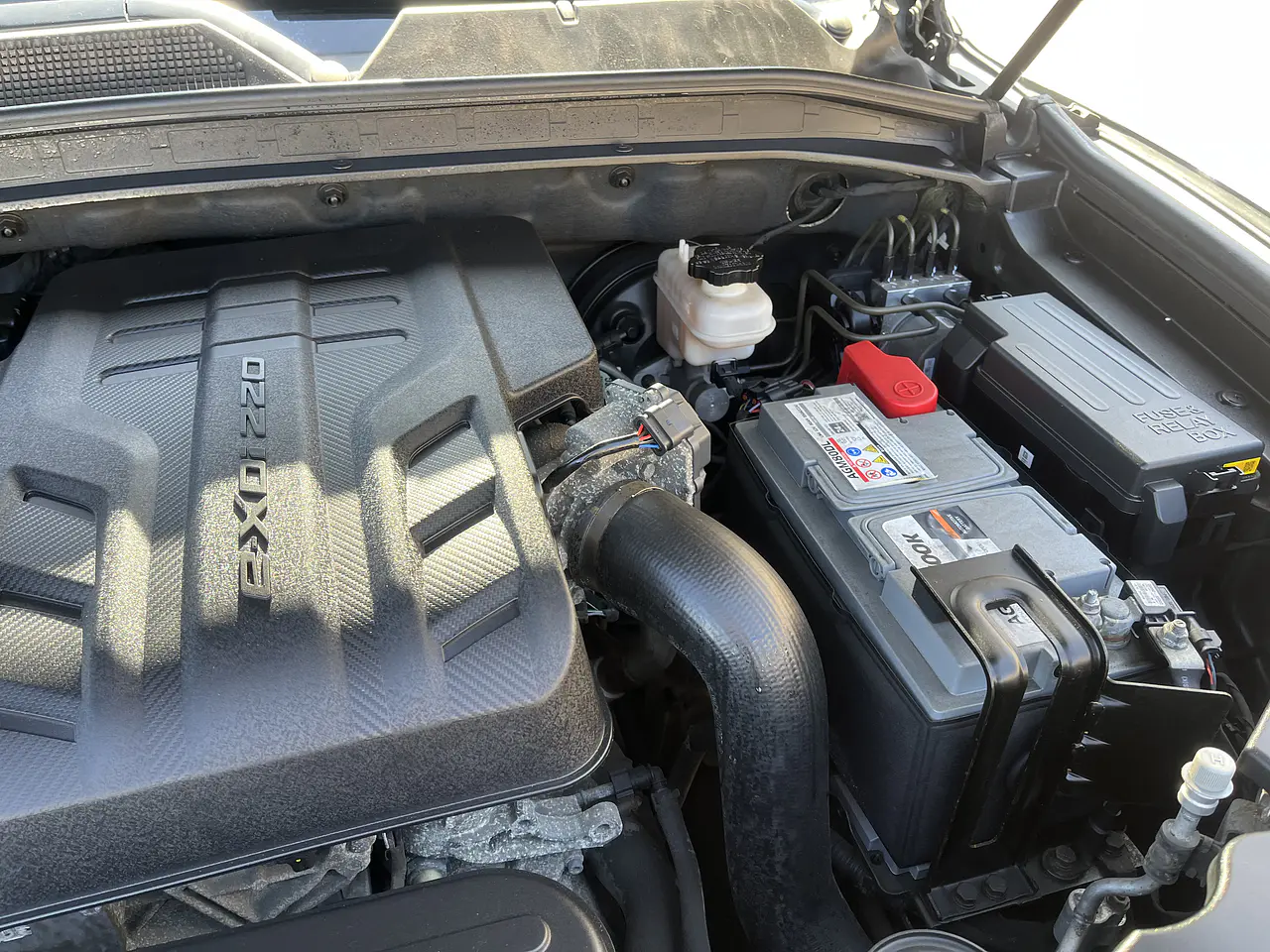 SSANG YONG REXTON SPORTS KHAN 2022 / 4WD DIESEL / CAMERA 37