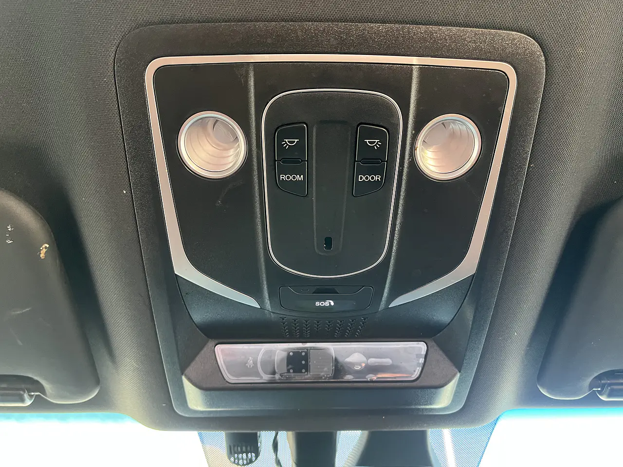 SSANG YONG REXTON SPORTS KHAN 2022 / 4WD DIESEL / CAMERA 16