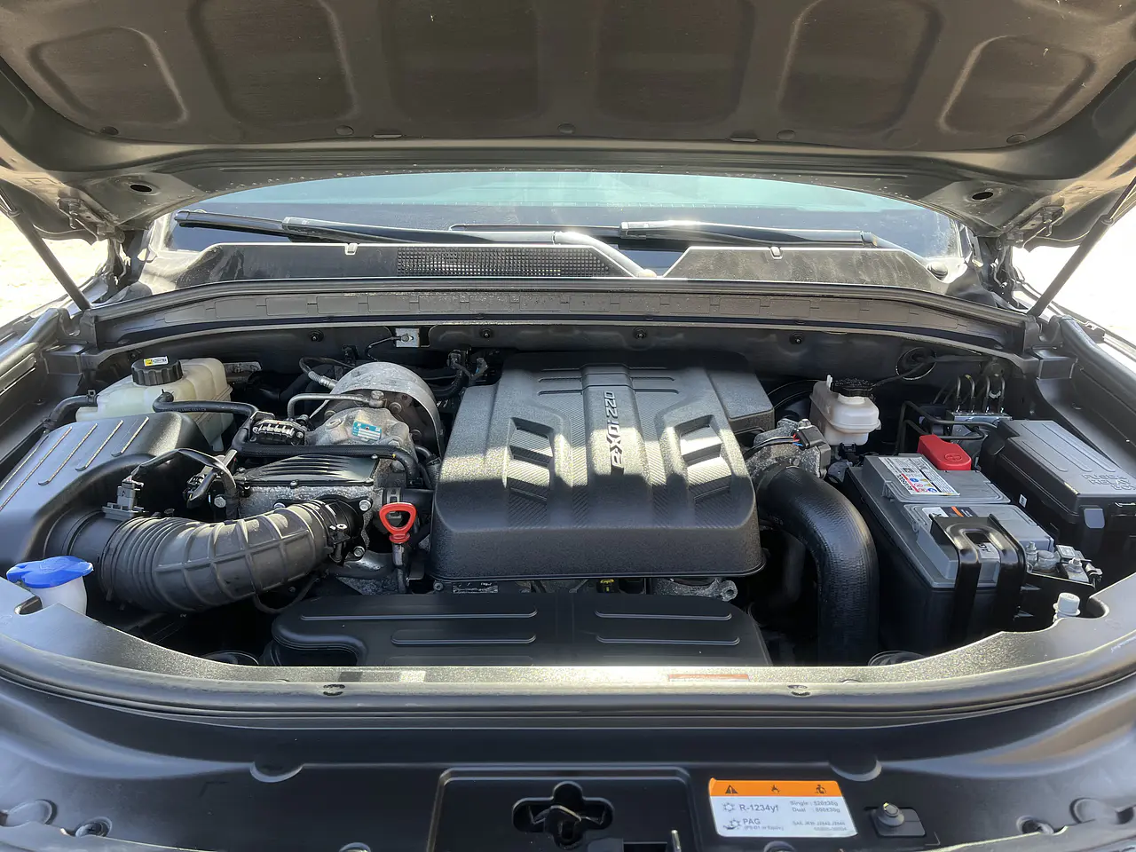 SSANG YONG REXTON SPORTS KHAN 2022 / 4WD DIESEL / CAMERA 36