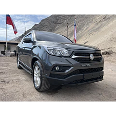 SSANG YONG REXTON SPORT 2018 / 4WD / DIESEL 2.2 / SMART KEY