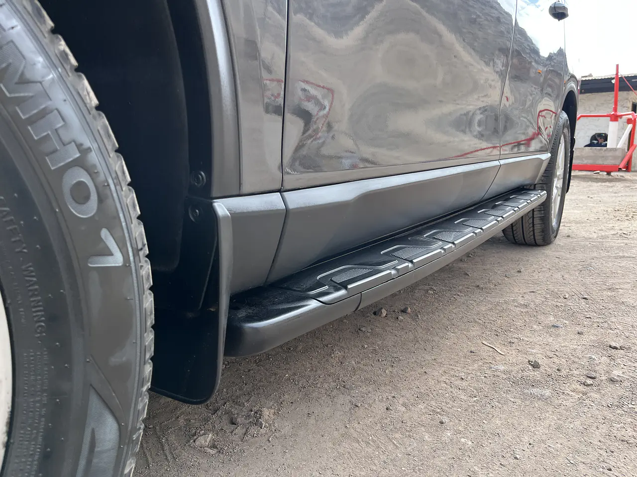 SSANG YONG REXTON SPORT 2018 / 4WD / DIESEL 2.2 / SMART KEY 11