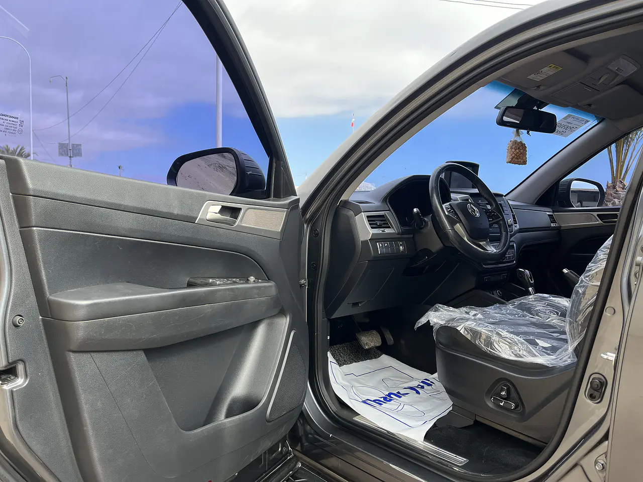 SSANG YONG REXTON SPORT 2018 / 4WD / DIESEL 2.2 / SMART KEY 13